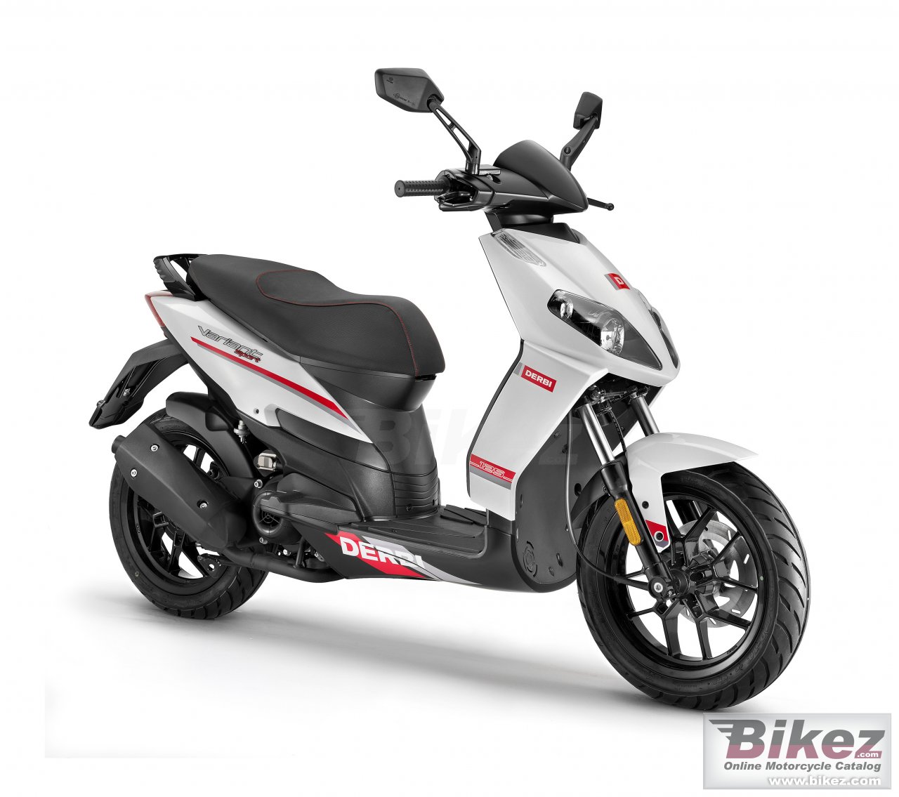 Big Derbi variant sport picture and wallpaper from Bikez.com